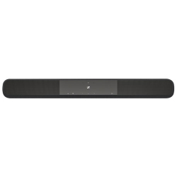 SENNHEISER Ambeo Soundbar Plus for Tv And Music \w Immersive 3D Surround Sound, Virtual 7.1.4 Speaker Setup, Built-In Dual Subwoofers, Advanced