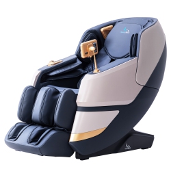 MASSAMAX - Mt339 4D Smart Full Body Massage Chair With 15 Auto Programs