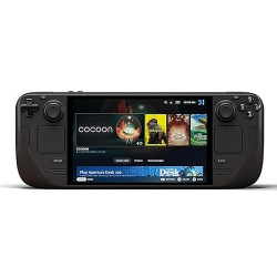 Steam Deck OLED 512GB, 7-inch HDR OLED Display, 512GB Storage, Wi