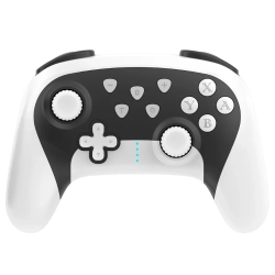 THE WAY Switch Wireless Professional Controller Game Controller \w Vibration Wake-Up Bluetooth Wake-Up Vibration Somatosensory PC Computer Switch
