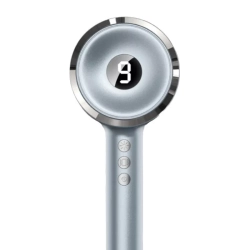 MYACUC Laser Medicine Hair Growth Comb Scalp Care Massage Comb Light Blue Head Heal In Red