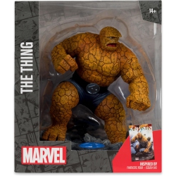 MARVEL Collectible 7 Inch Statue Figure 1/10 Scale Posed Scene - The Thing Fantastic Four #642