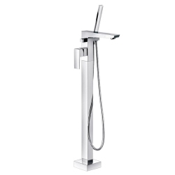 ANCONA Baño Floor Standing Bathtub Faucet
