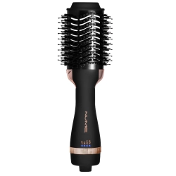NUME Aero Blow Dryer Brush – 3” Volumizing Hot Air Brush
