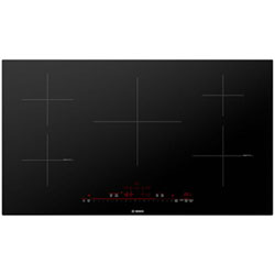 Open Box - Bosch 36" 5-Element Induction Cooktop (NIT8660UC) - Black - Perfect Condition