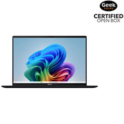 Boîte Ouverte - Portable Vivobook S14 Copilot+ Pc De 14 Po D'asus - Noir Neutre (Ryzen Ai 7 350 D'amd/ram 16 Go/ssd 512 Go)