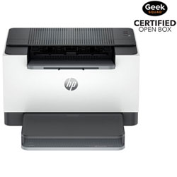 Open Box - HP Laserjet M209d Monochrome Laser Printer (8J9L0F#BGJ)