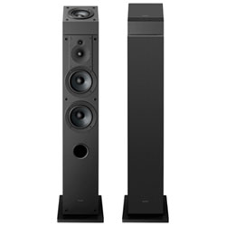 Sony SSCSEM2 Dolby Atmos Upfiring Speaker - Pair - Black