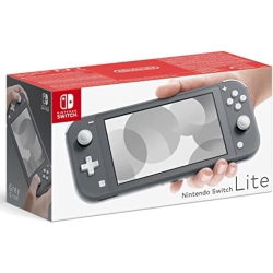 NINTENDO Refurbished (Good) Switch Lite Console - In Grey