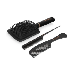 NUME Paddle Brush & Comb Set