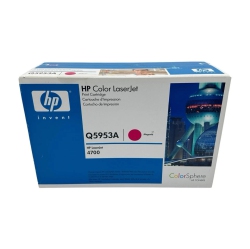 MAX SAVING HP 643A (Q5953A) Original Toner Cartridge In Magenta