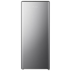 Hisense 6.3 Cu. Ft. Freestanding Bar Fridge (RC63C1GSE) - Silver