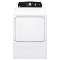 Sécheuse Électrique De 6,2 Pi³ De Ge (Gtx34Ebmrws) - Blanc
