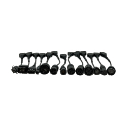 TOPDON Heavy-Duty Cable Kit (Non 16-Pin - for Select Pheonix Scan Tools)