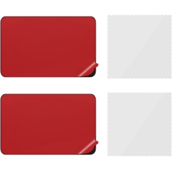 REDTIGER Adhesive And Electrostatic Stickers for Dash Cam