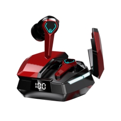 THE WAY Gaming Bluetooth Headset Wireless Low Latency Ultra-Long Battery Life Heavy Bass Noise Cancelling Universal for Mobile Phones Suitable For