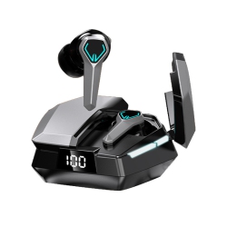 THE WAY Gaming Bluetooth Headset Wireless Low Latency Ultra-Long Battery Life Heavy Bass Noise Cancelling Universal for Mobile Phones Suitable For