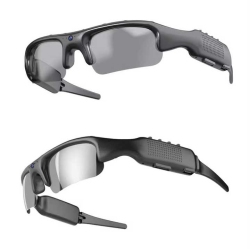 THE WAY Outdoor HD Glasses Recorder Sports Camera Wireless Sports Sunglasses App Smart Recorder \w Camera Memory Card Eye Mask Dvr Outdoor Sports