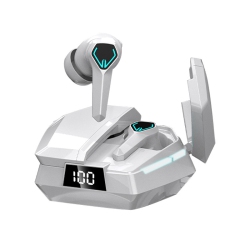 THE WAY Gaming Bluetooth Headset Wireless Low Latency Ultra-Long Battery Life Heavy Bass Noise Cancelling Universal for Mobile Phones Suitable For