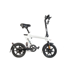 BLUEREV Micro Folding E-Bike |Ultra-Compact 25Km/h Electric Commuter Bike \w 36V 10Ah Lithium Battery|50Km Max Range – Lightweight And Portable