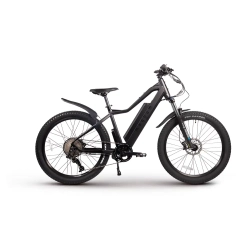 MAGNUM Peak T5 Electric Mountain Bike |500W Motor \w Torque Pedal Assist & 15Ah Battery | Range Up to 90Kms|Lightweight 1X11 Drivetrain for Efficient