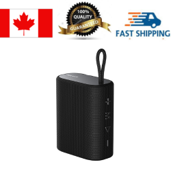 HAVIT Sk801Bt Portable Bluetooth V5.3 Wireless 5W Speaker_Black