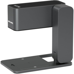 GREEN SCENIC Hine 5W Light Laser Engraving And Cutting Machine | 80X80MM Auto Focus 0.05MM High Precision | Built-In Gyroscope & Rotating Head