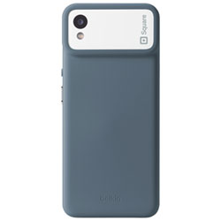 Belkin SheerForce Protective Case for Square Handheld - Mineral Grey