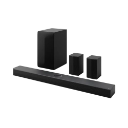 LG 5.1.1 Channel 500W Dolby Atmos Soundbar With Wireless Subwoofer (S70Tr)