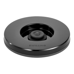 ZWILLING Enfinigy Vacuum Adapter for Table-/power Blender In Black