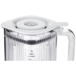 ZWILLING Enfinigy Table Blender Jar With Vacuum Lid, 1.25 L In White