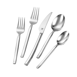 ZWILLING Opus 45 Piece Flatware Set Polished