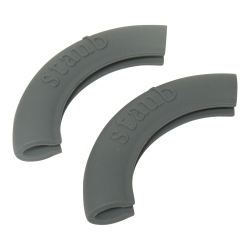 STAUB 2 Piece Round Handle