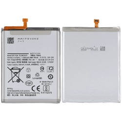 ESOURCE PARTS Replacement Battery Compatible for Samsung Galaxy A23 (A235) / A73 5G (A736) / M52 5G (M526) / A23 5G (A236)