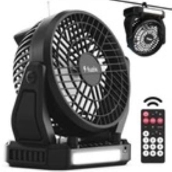FUZIX Aero Solar Powered Portable Fan Bt Speaker Aux USB Micro Sd
