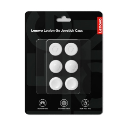 LENOVO Legion Go Joystick Caps (Glacier White), for Gaming In Multicolor