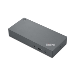 LENOVO Thinkpad Universal USB-C Dock (With 135W Power Adapter)