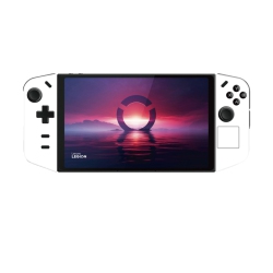 LENOVO Legion Go Skin (White), Avilable, Notavailable, for Gaming