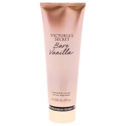 VICTORIAS SECRET Bare Vanilla By for Women - 8 OZ Body Lotion