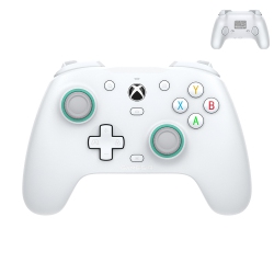 THE WAY Gamesir G7 Se Wired Controller for Xbox Series X|S, Xbox One And Windows 10/11, Plug And Play Gamepad \w Hall Effect Joysticks/hall Triggers
