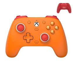 THE WAY Gamesir G7 Se Wired Controller for Xbox Series X|S, Xbox One And Windows 10/11, Plug And Play Gamepad \w Hall Effect Joystick/hall Trigger