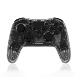THE WAY N-Switch/p3/pc | Switch Game Controller Bluetooth Wake-Up Continuous Six-Axis Motion Sensing | One-Button Control || Gyro Motion Sensing