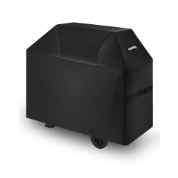 VEVOR 58 Inch Grill Cover, Bbq Covers for Outdoor Grills, Waterproof, Fade Resistant, Weather Resistant Heavy Duty 600D Polyester, Easy On/off, \w