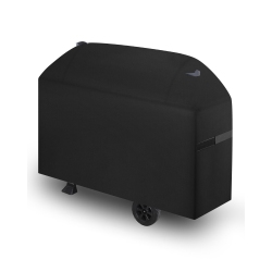 VEVOR 63 Inch Grill Cover, Bbq Covers for Outdoor Grills, Waterproof, Fade Resistant, Weather Resistant Heavy Duty 600D Polyester, Easy On/off, \w