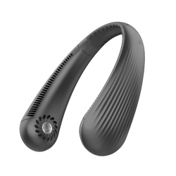 THE WAY Universal Neck Fan Bladeless Foldable, Portable Personal Quiet Cooling Fan, Bladeless Camping Fan Neck Air Conditioner, Sports Small Cooler