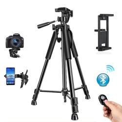 THE WAY Hot Selling New Product Height 1.4 Meters Mobile Phone Photography Stand Universal Tablet Stand Live Broadcast Floor Stand