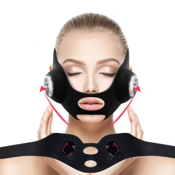 MYACUC V-Face Slimming Patch, Slimming Mask, Slimming Instrument, Ems Micro-Current Phototherapy V-Face Shaping Instrument