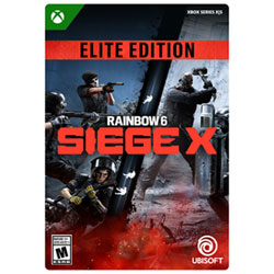 Tom Clancy's Rainbow Six Siege X Elite Edition (Xbox Series X|S) - Digital Download