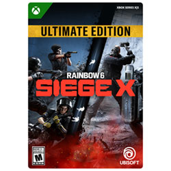 Tom Clancy's Rainbow Six Siege X Ultimate Edition (Xbox Series X|S) - Digital Download