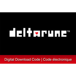 Deltarune (Switch 2) - Digital Download